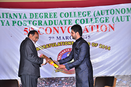 convocation 2015